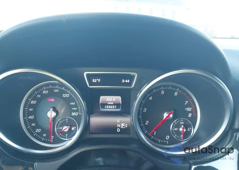 2016 Mercedes-Benz Gle 350 4Matic z USA, uszkodzony, nr VIN 4JGDA5HBXGA735182